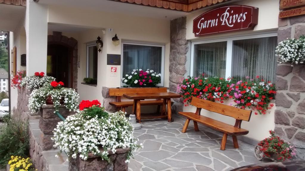 Garni Rives Bed & Breakfast Urtijëi Dış mekan fotoğraf