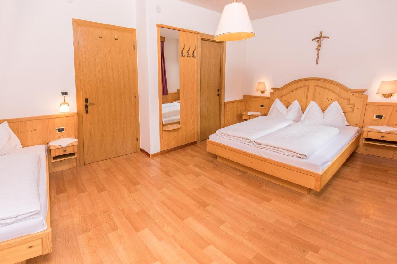 Garni Rives Bed & Breakfast Urtijëi Dış mekan fotoğraf