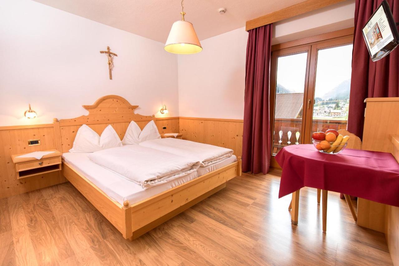 Garni Rives Bed & Breakfast Urtijëi Dış mekan fotoğraf